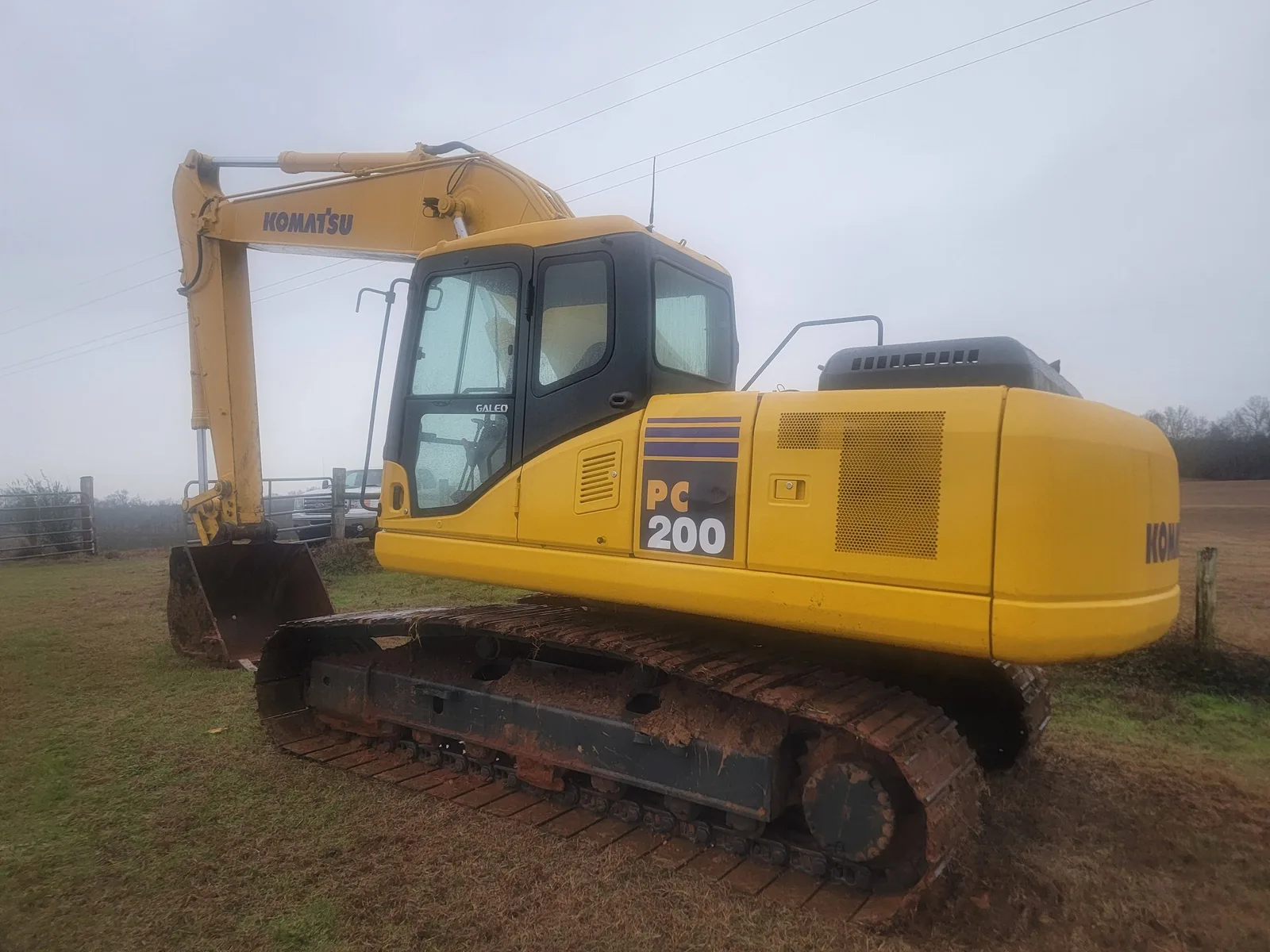 Trackhoe added to the lineup